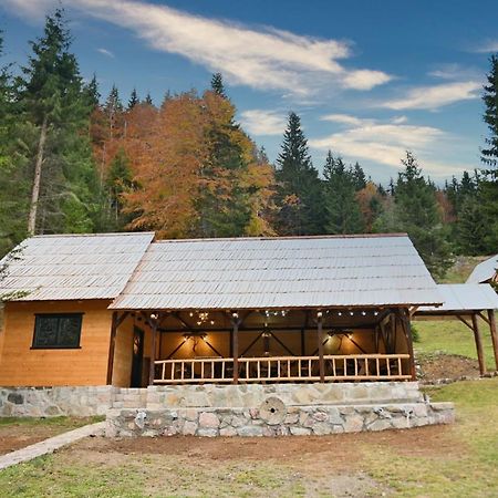 Вилла Chalet-Bungalow Jelovica Беране Экстерьер фото