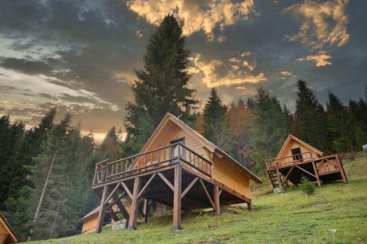 Вилла Chalet-Bungalow Jelovica Беране Номер фото